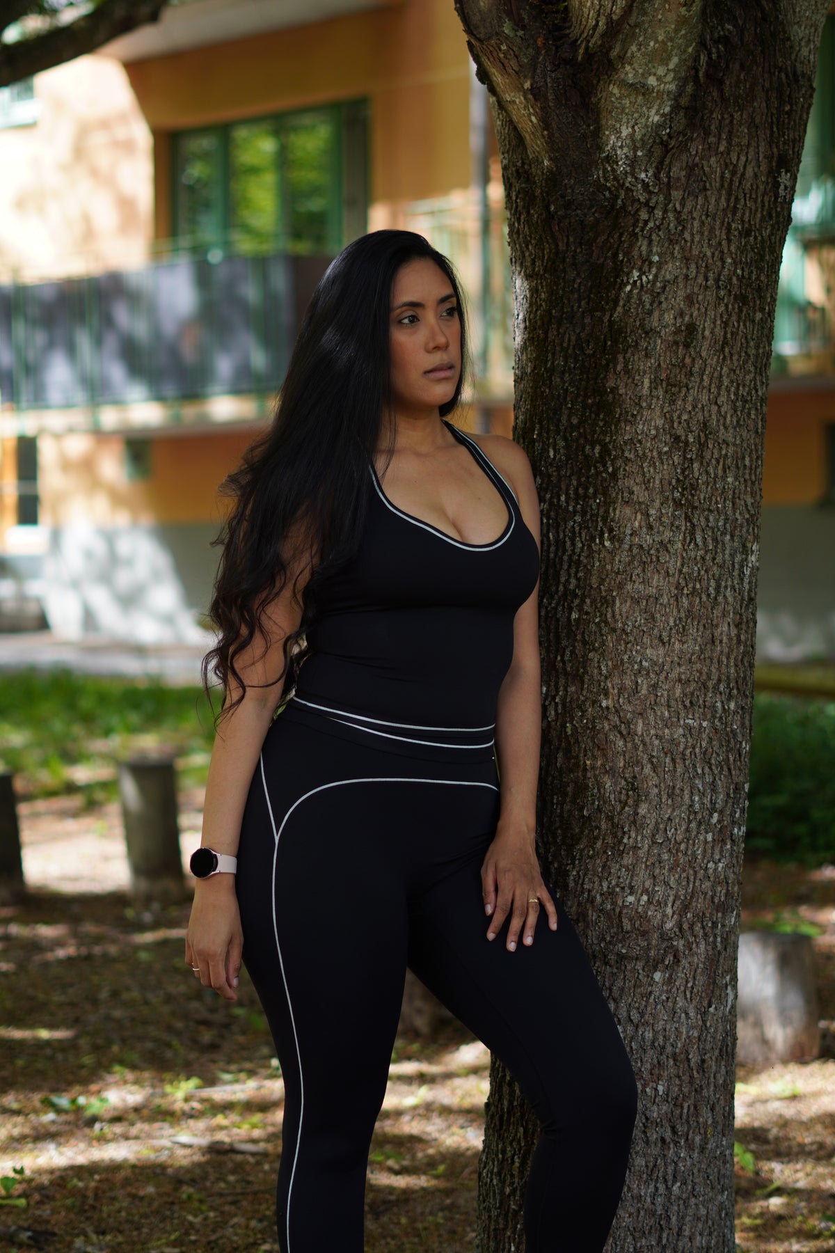 Mariane Top - black