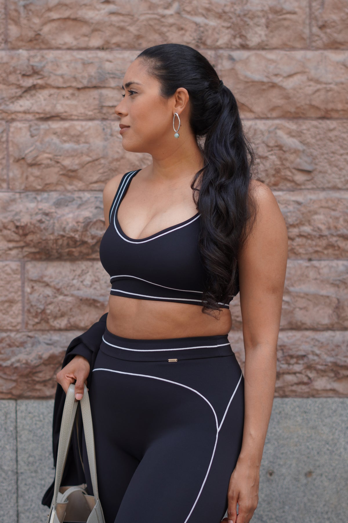 Anna Bra - black