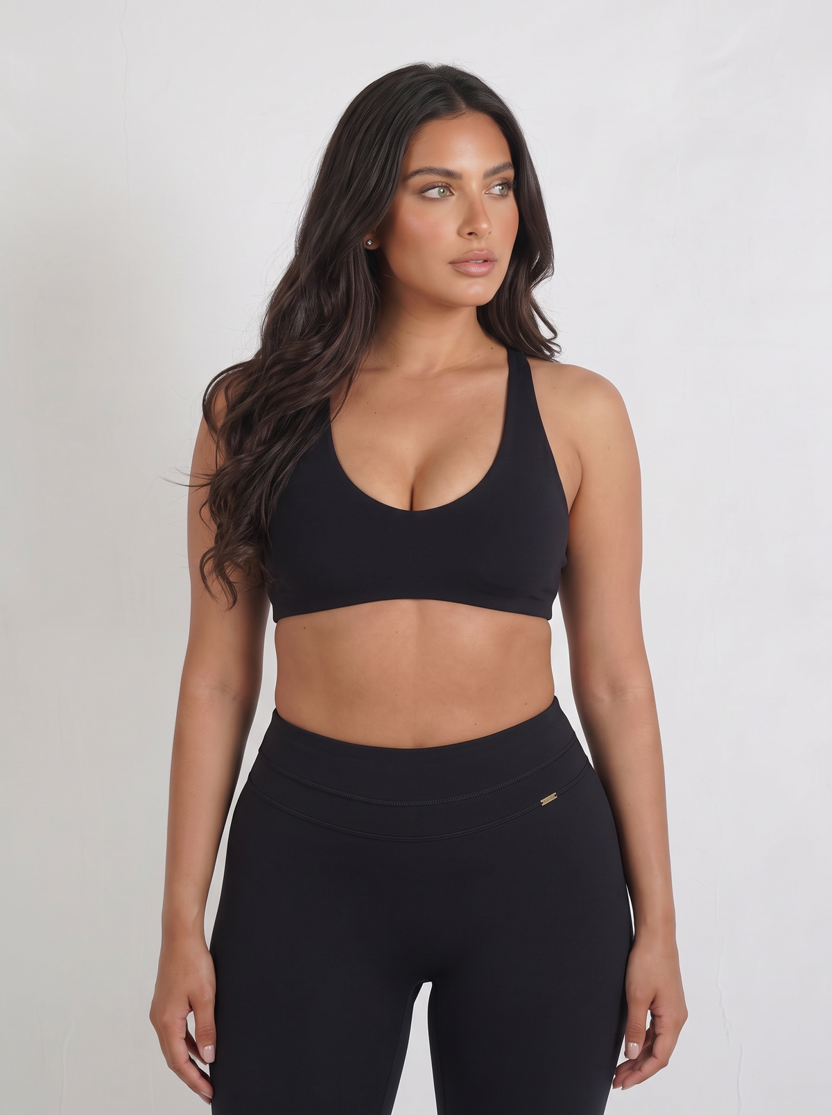 Milena Leggings - black