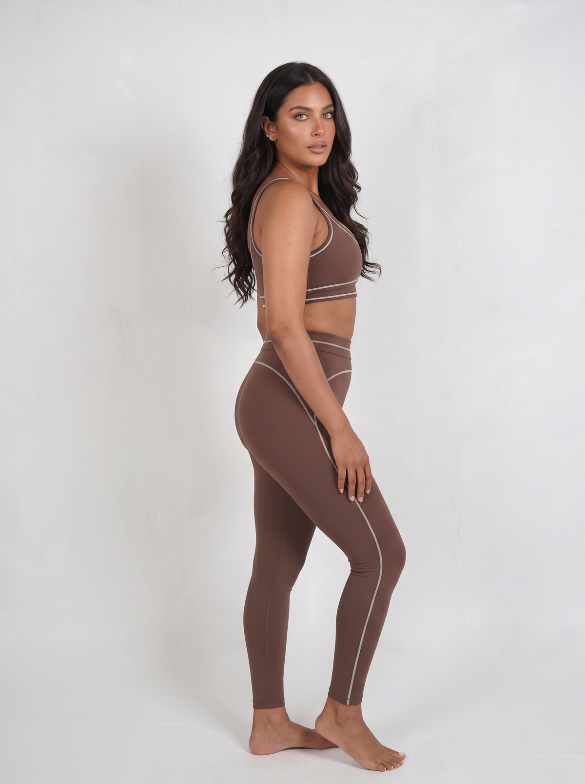 Anna Bra - brown