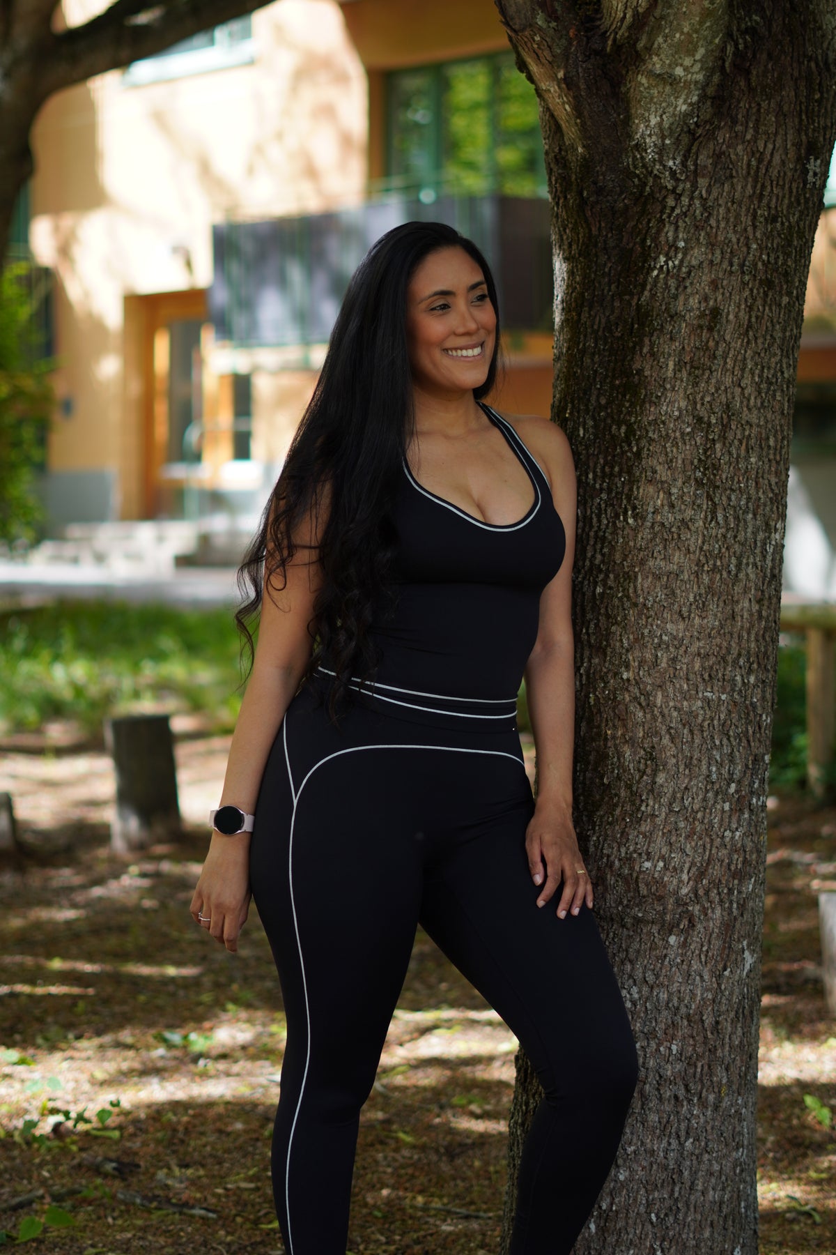 Mariane Top - black