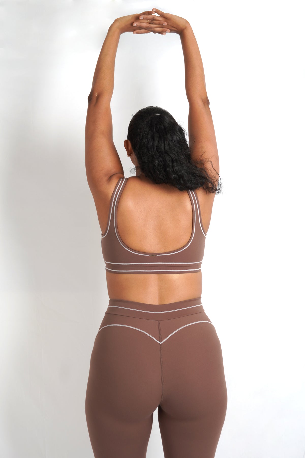 Anna Bra - brown