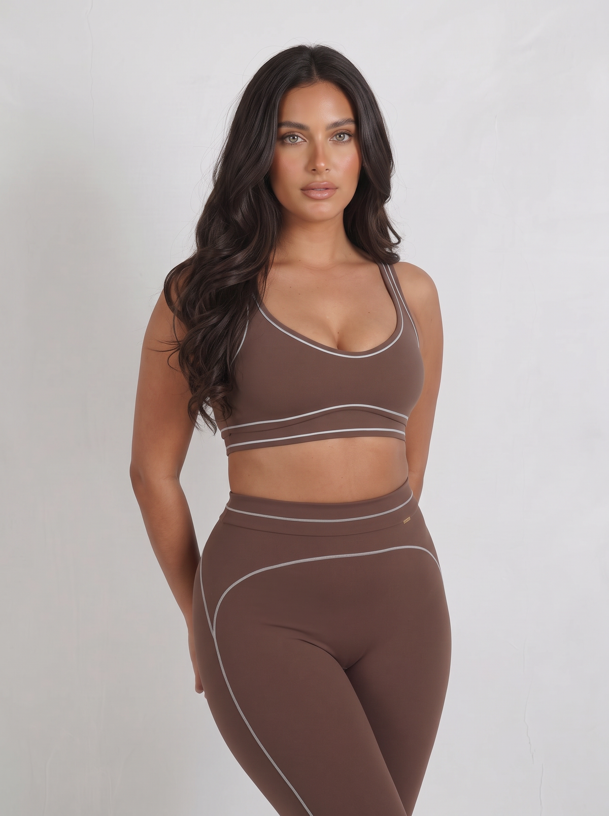 Anna Bra - brown