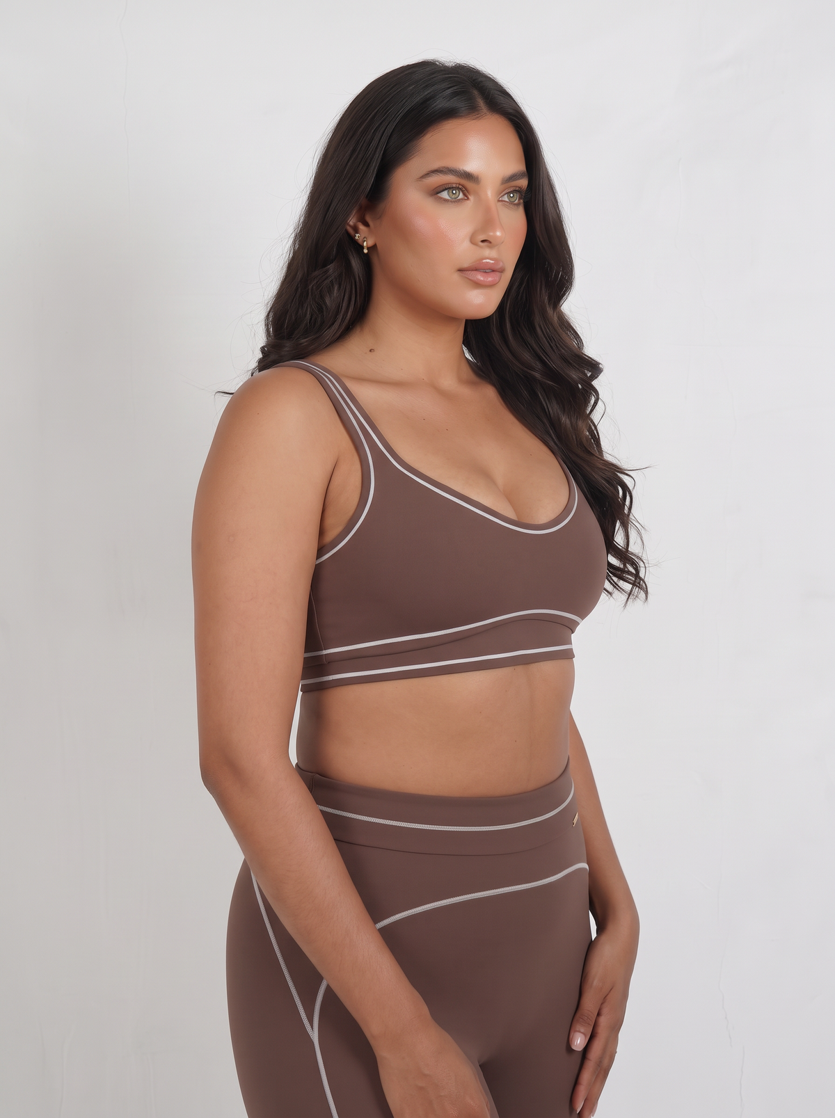 Anna Bra - brown
