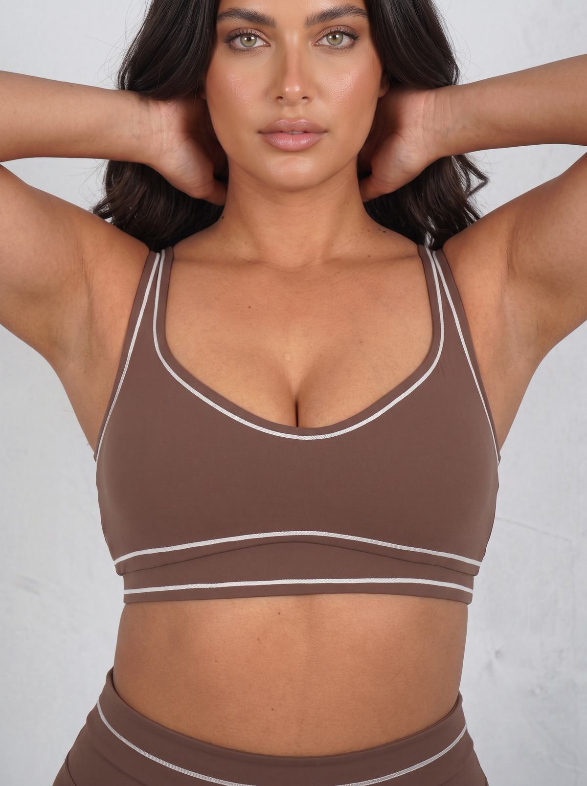 Anna Bra - brown
