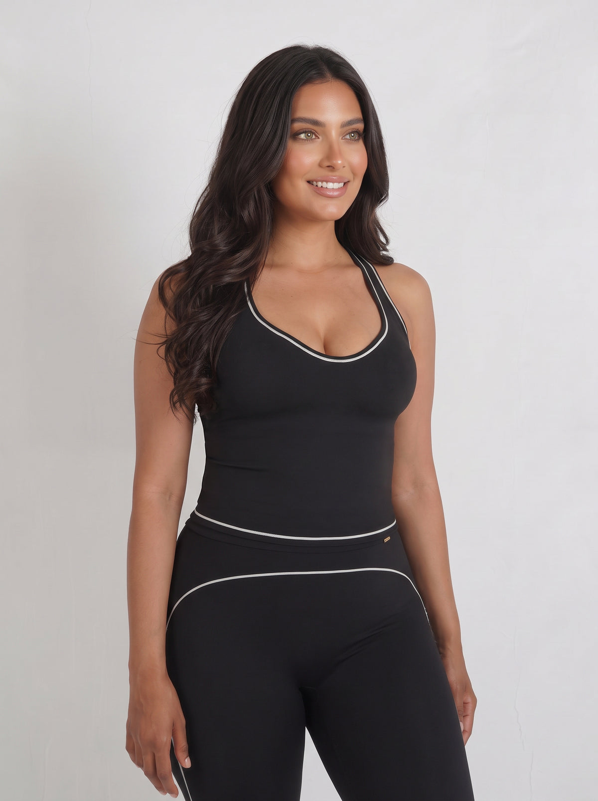 Brenda Leggings - black